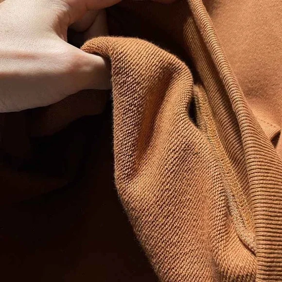 Chrome Hearts Marty Boy Tan Hoodie with Pink Graphics - Picture 9 of 9